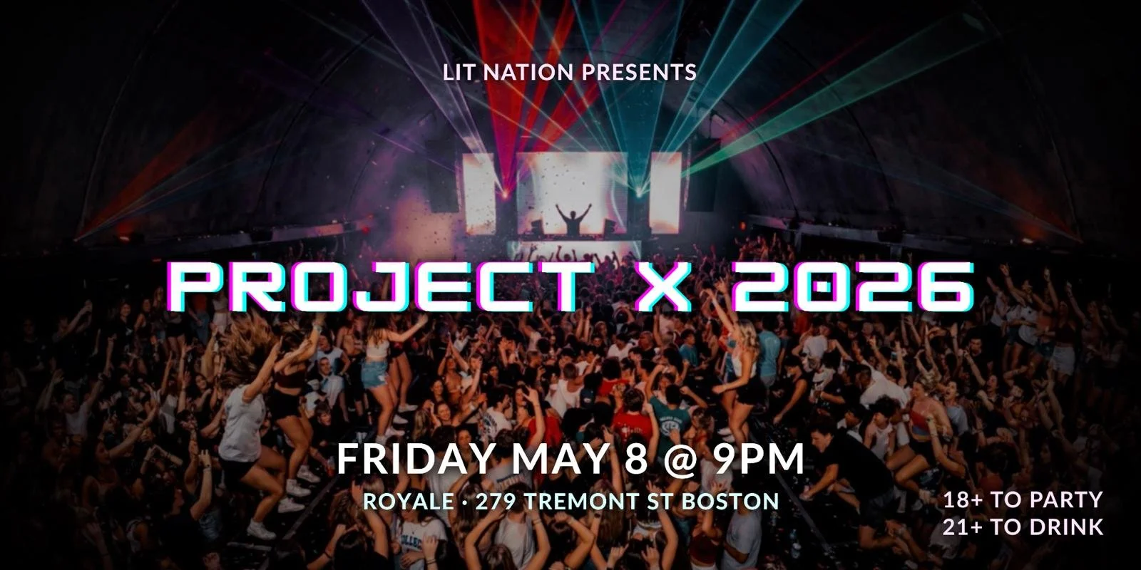 Project X (18+)