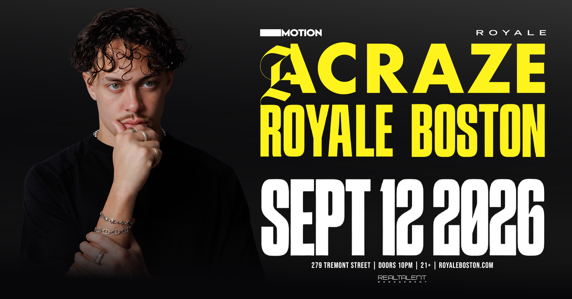 ACRAZE