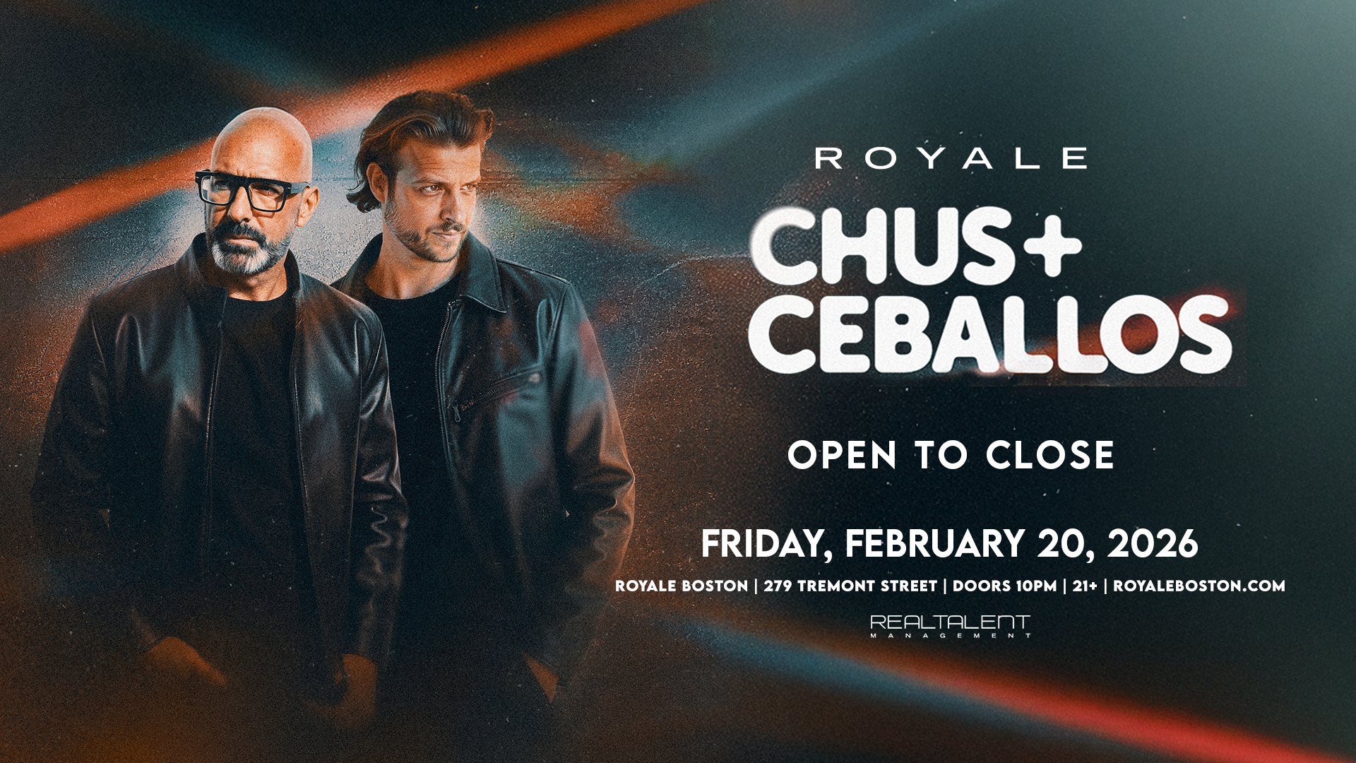 Chus & Ceballos