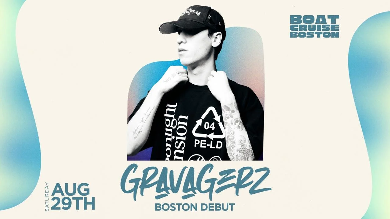 Gravagerz Boat Cruise [Boston debut]