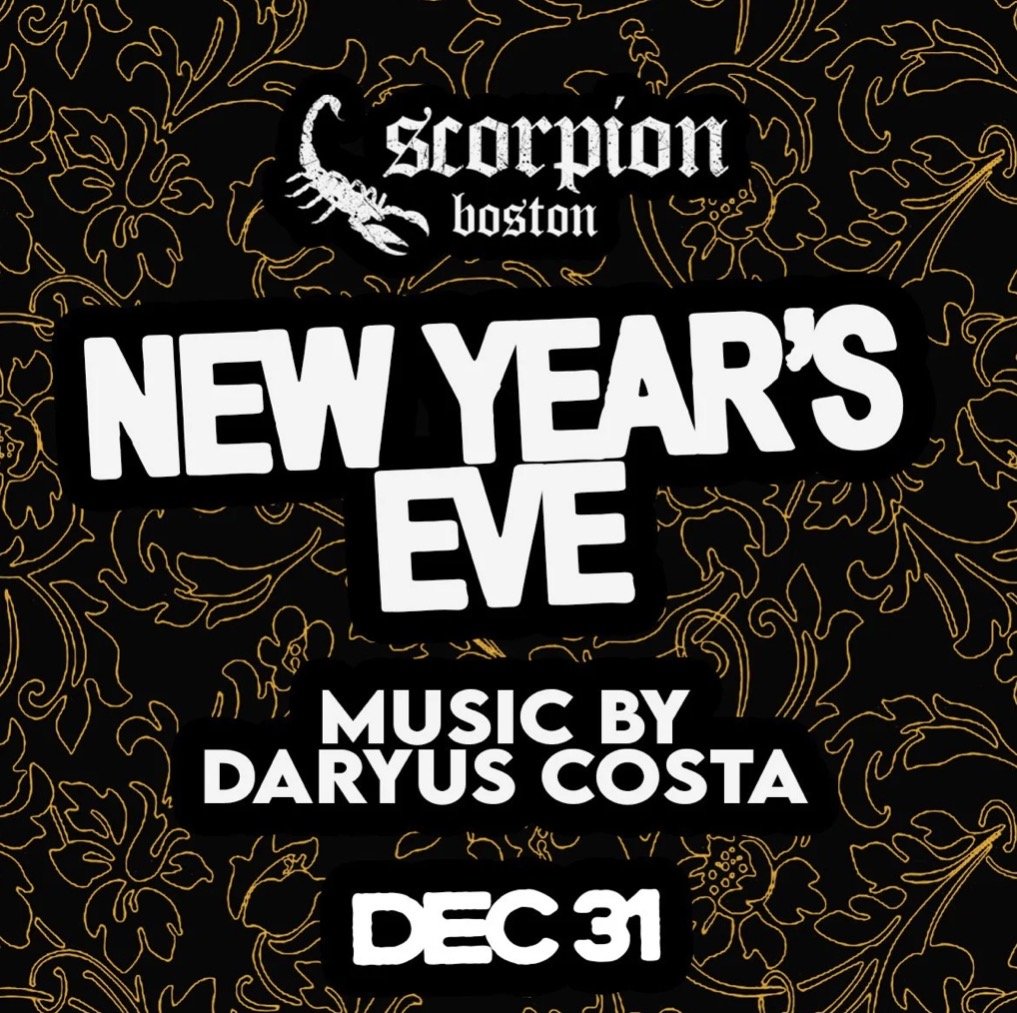 NYE at Scorpion Bar [$10 Off]