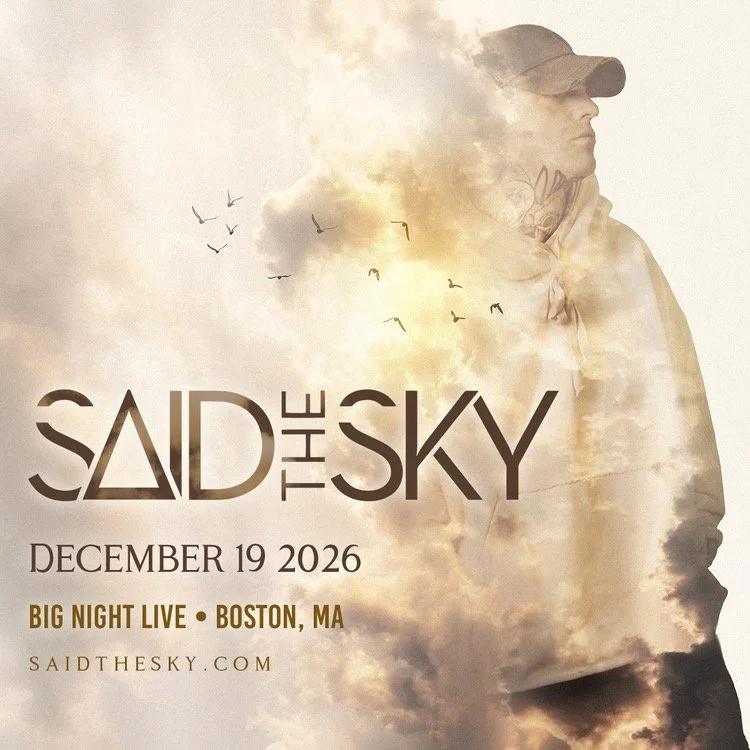 Said The Sky [discounted]