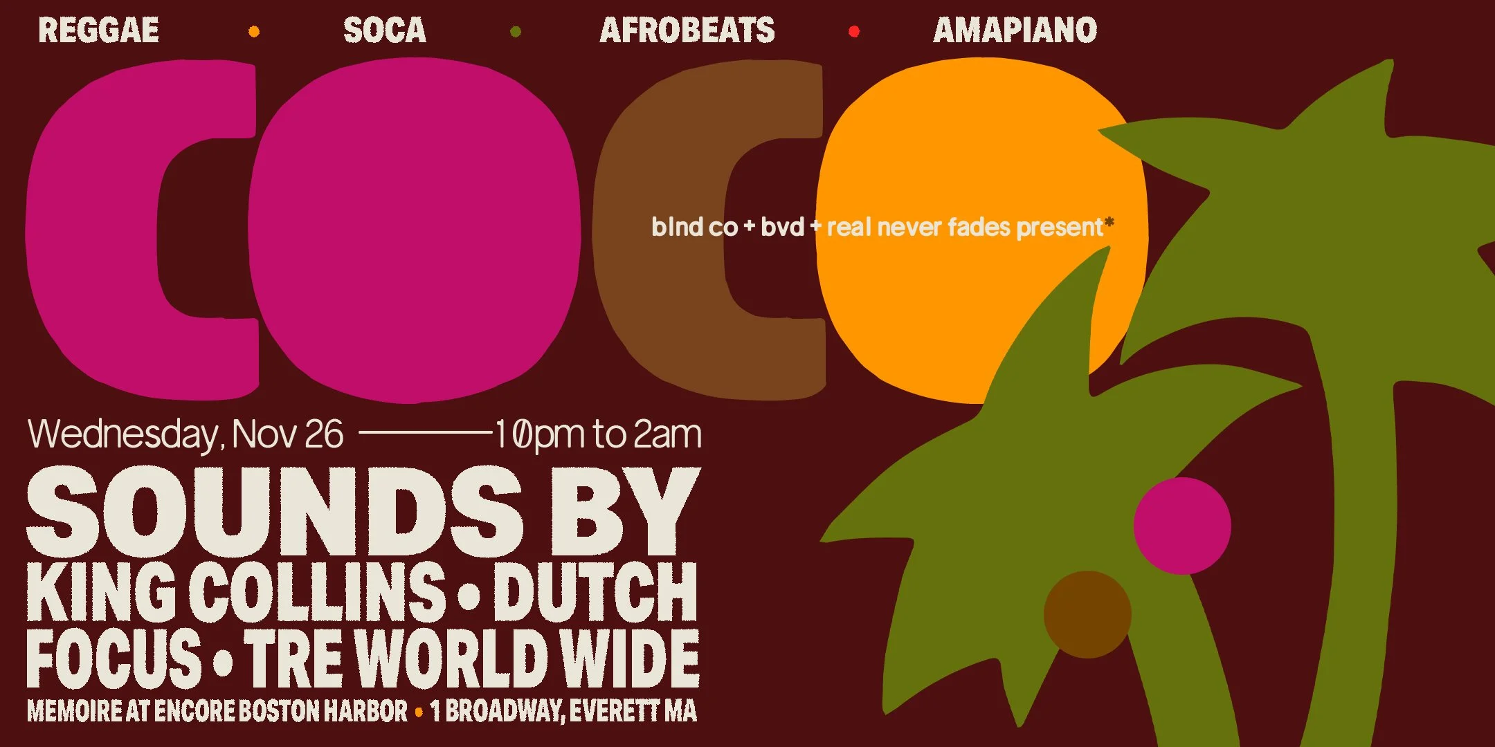 COCO: Thanksgiving Eve