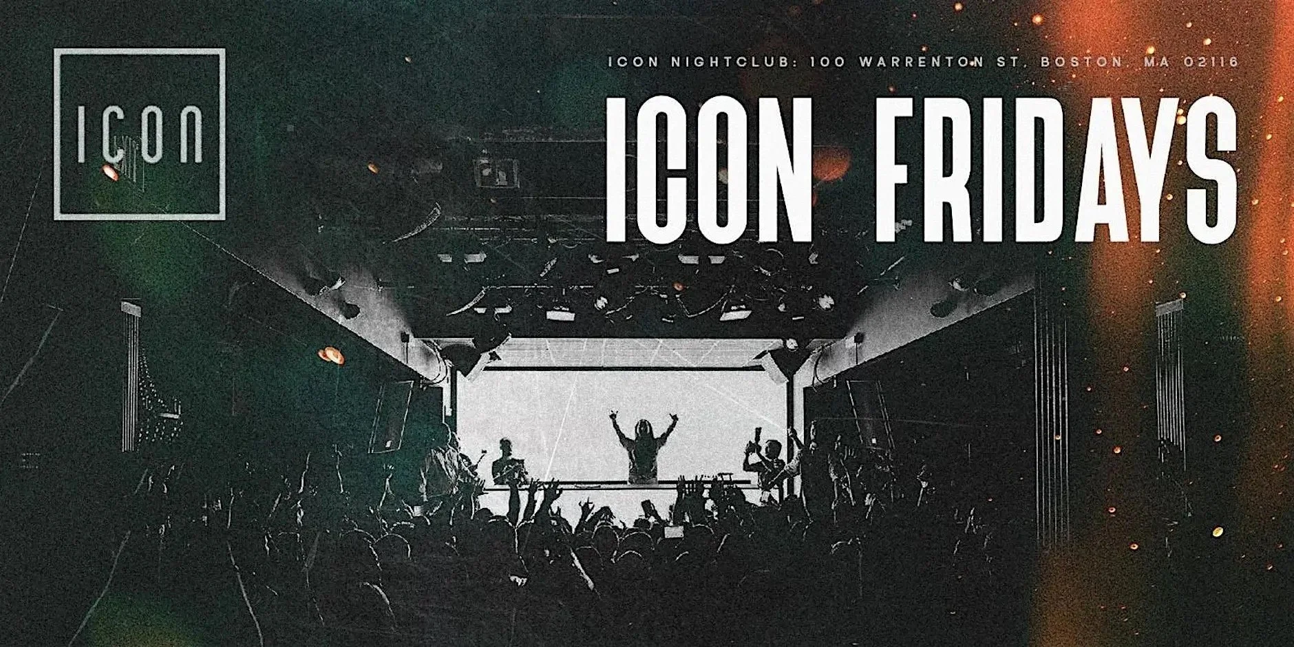 ICON FRIDAYS