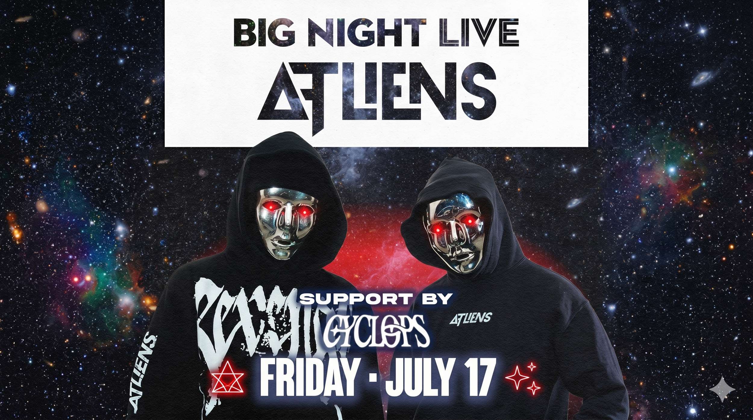 ATLiens [$14]