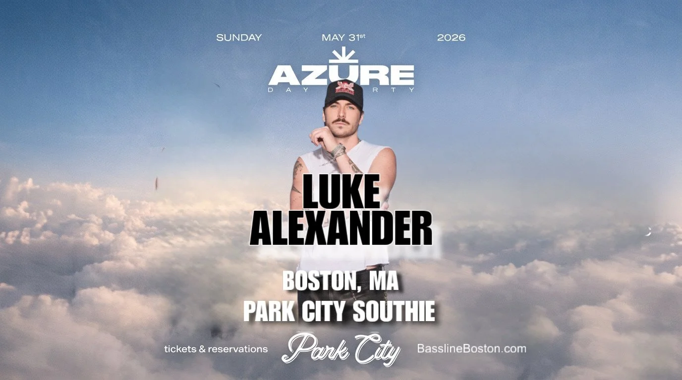 Azure Day Party: Luke Alexander