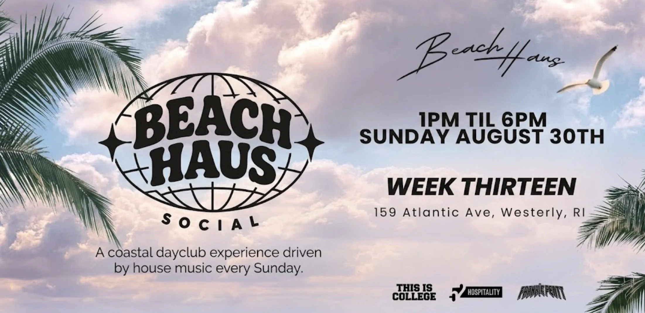 Beach Haus Social Sundays