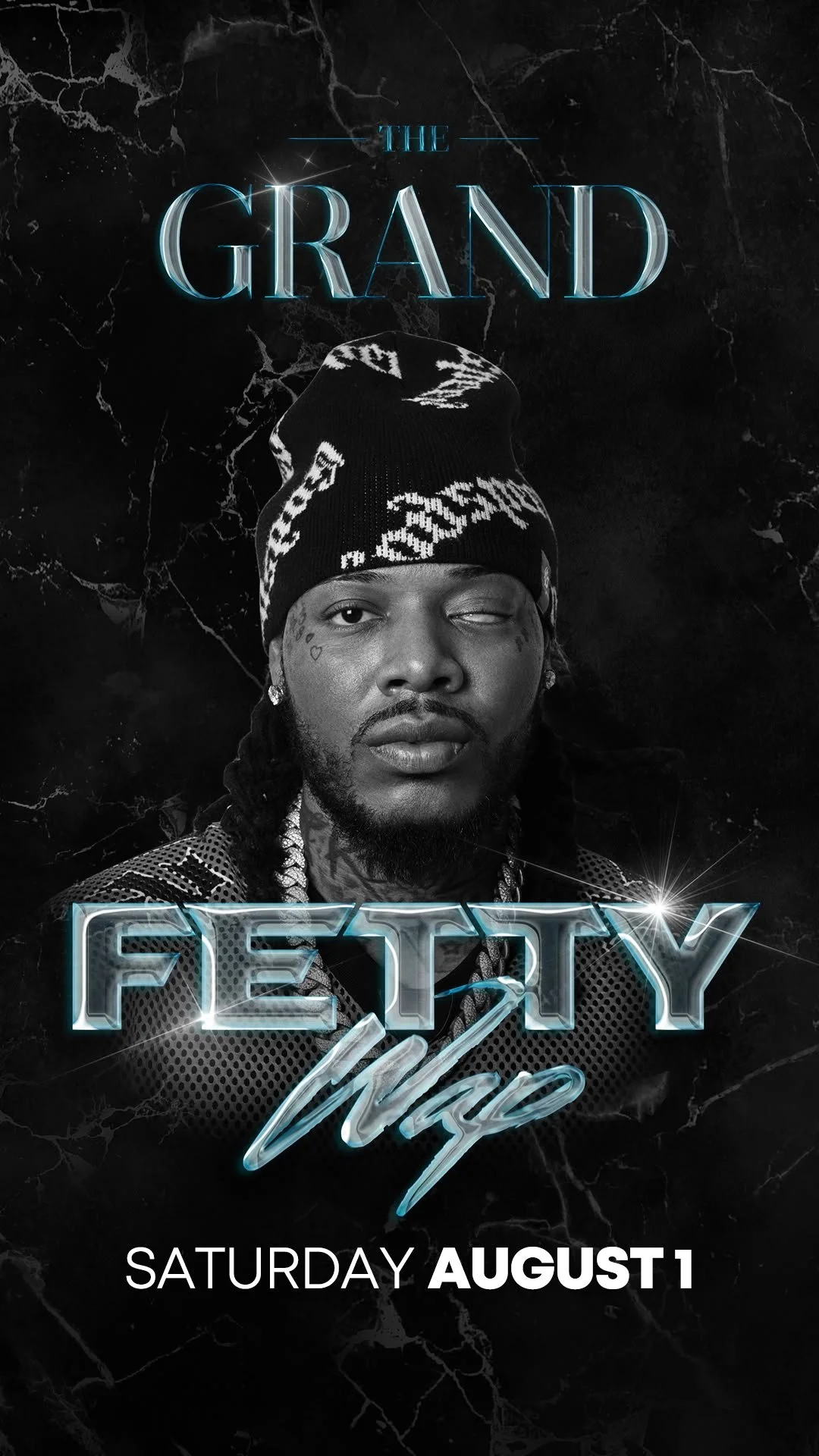 Fetty Wap [$10 off]