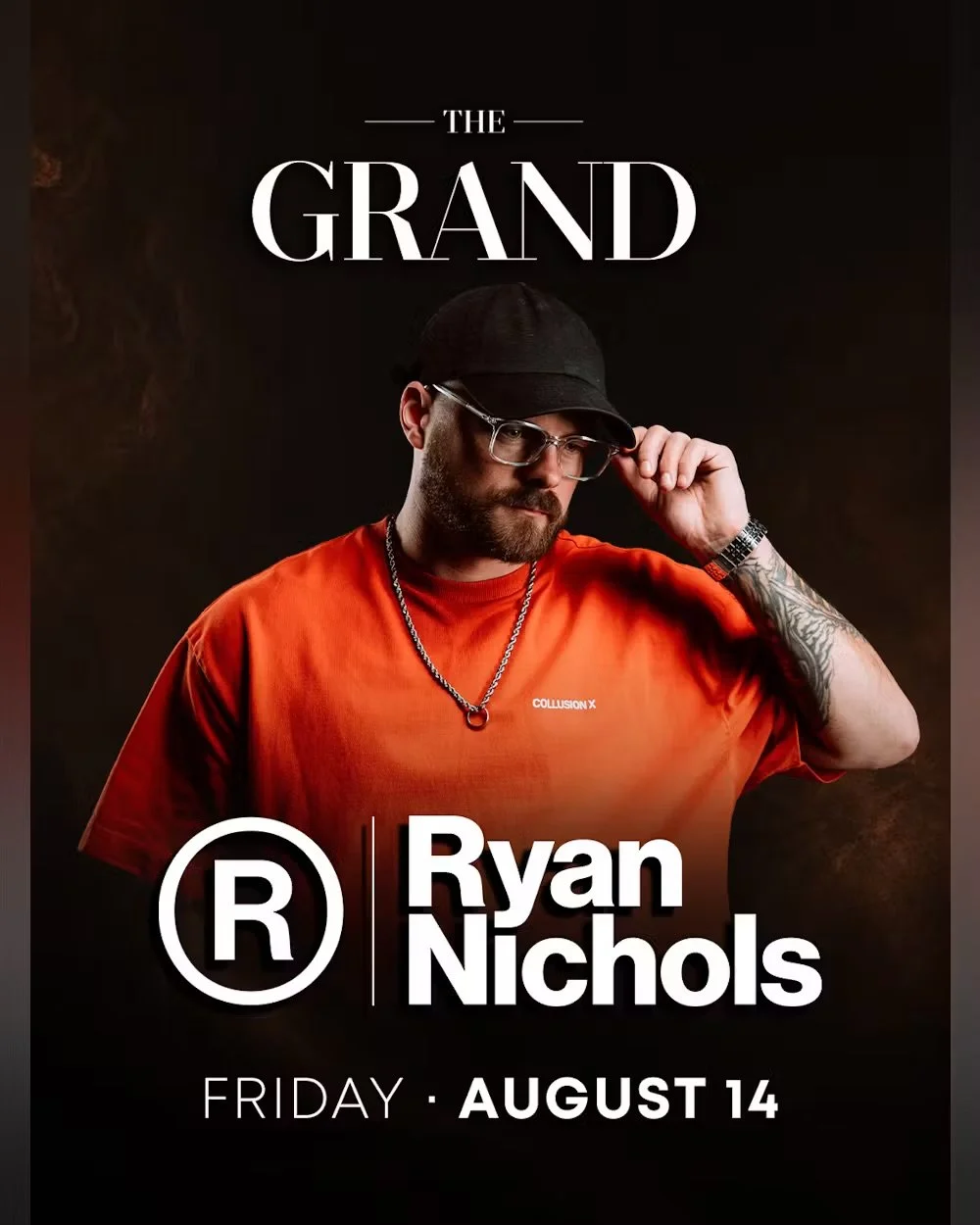 Ryan Nichols [$0] 
