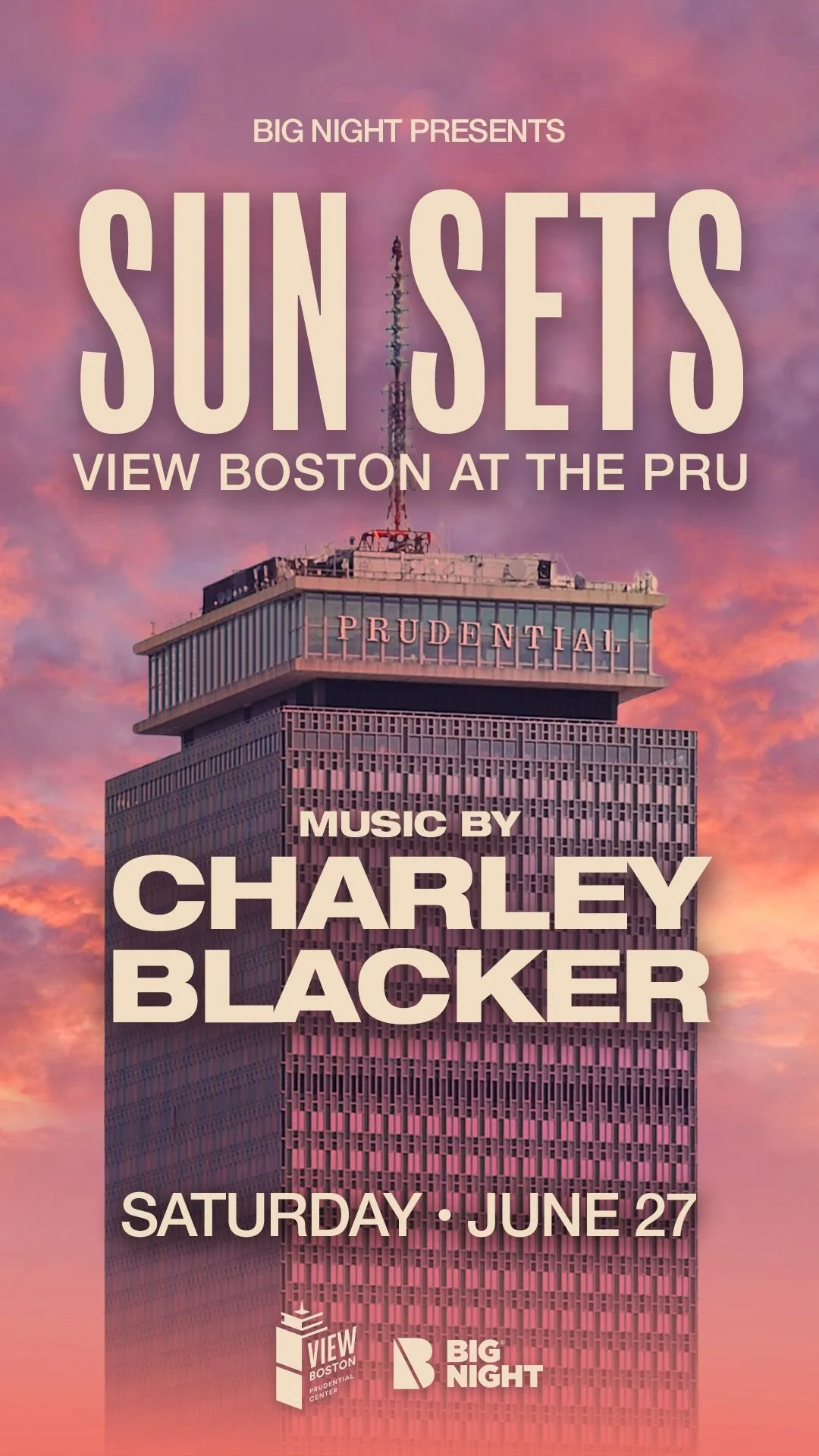 CHARLEY BLACKER