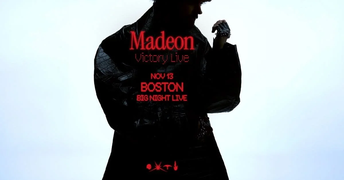 Madeon presents Victory Live [discounted]