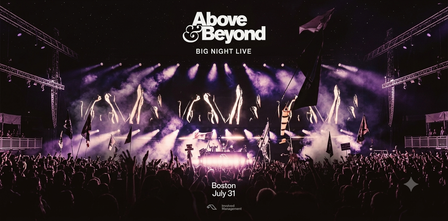 Above and Beyond [$10 off]