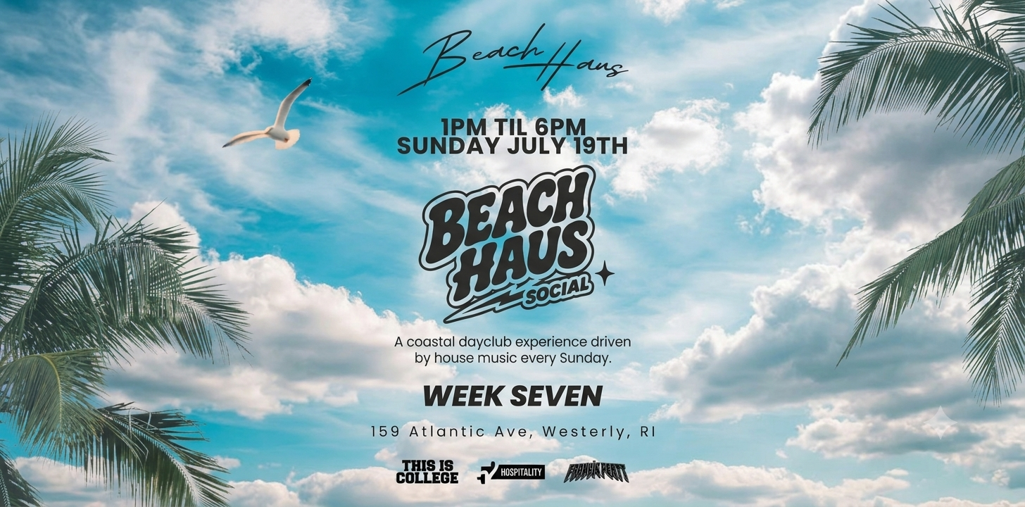 Beach Haus Social Sundays