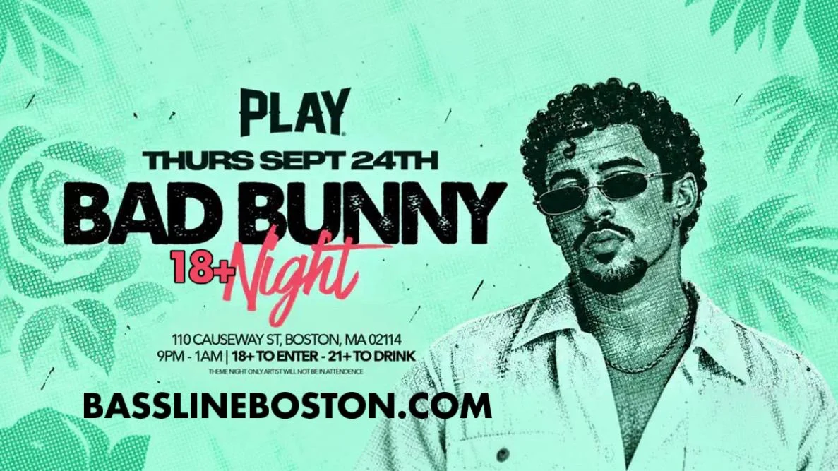 Bad Bunny Night [18+]