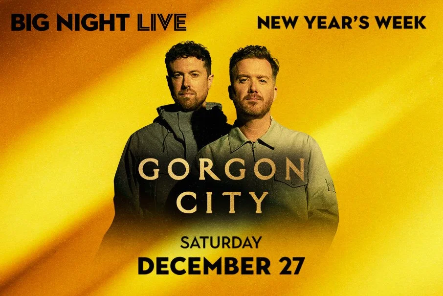 Gorgon City [$18 Off]