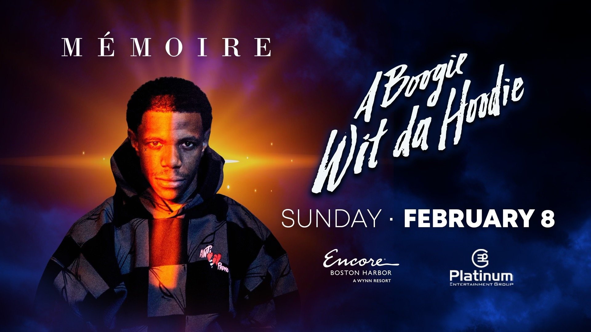 A Boogie [Girls Free & Discounted Tix]