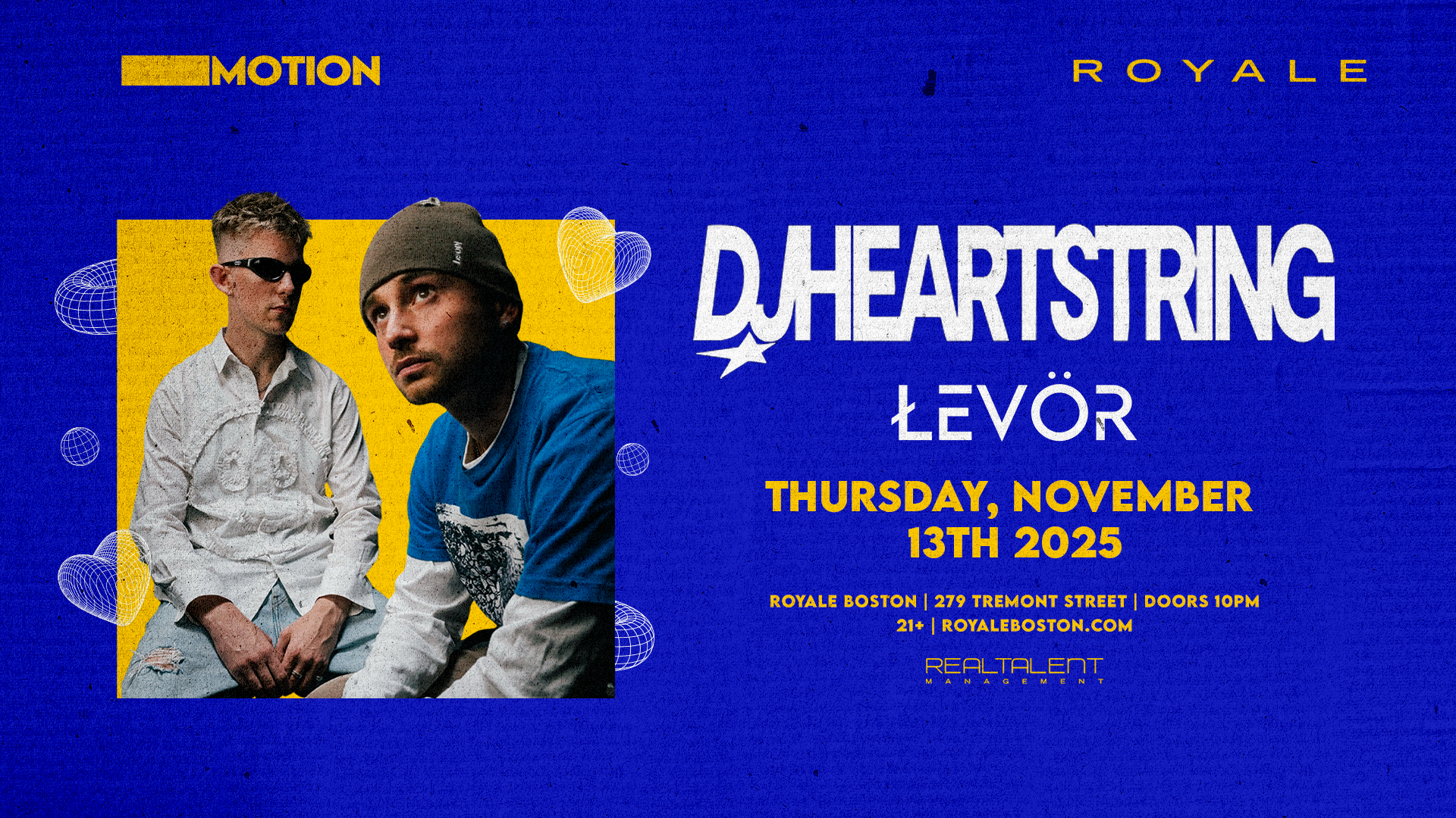 Dj Heartstring