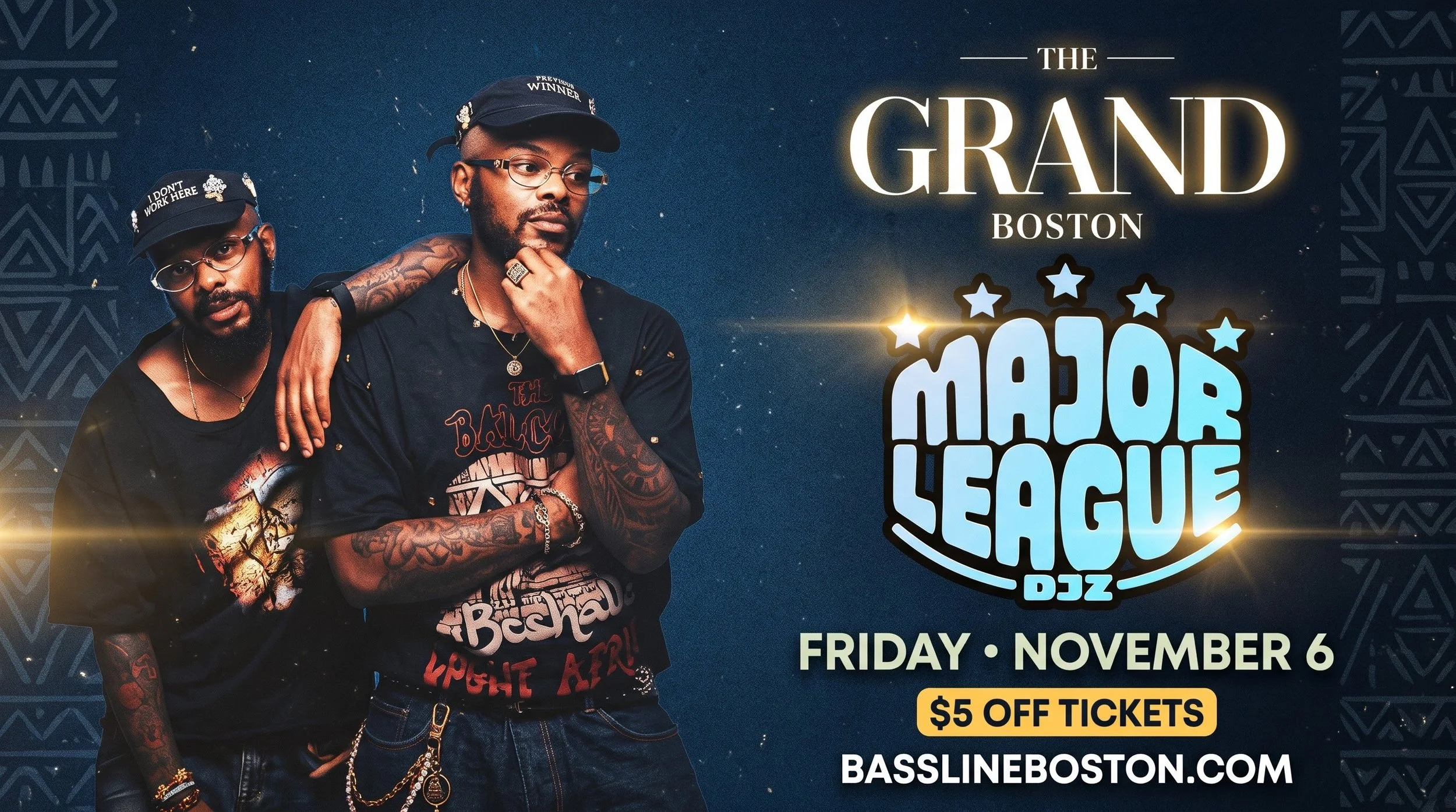 Major League DJz ($5 off)