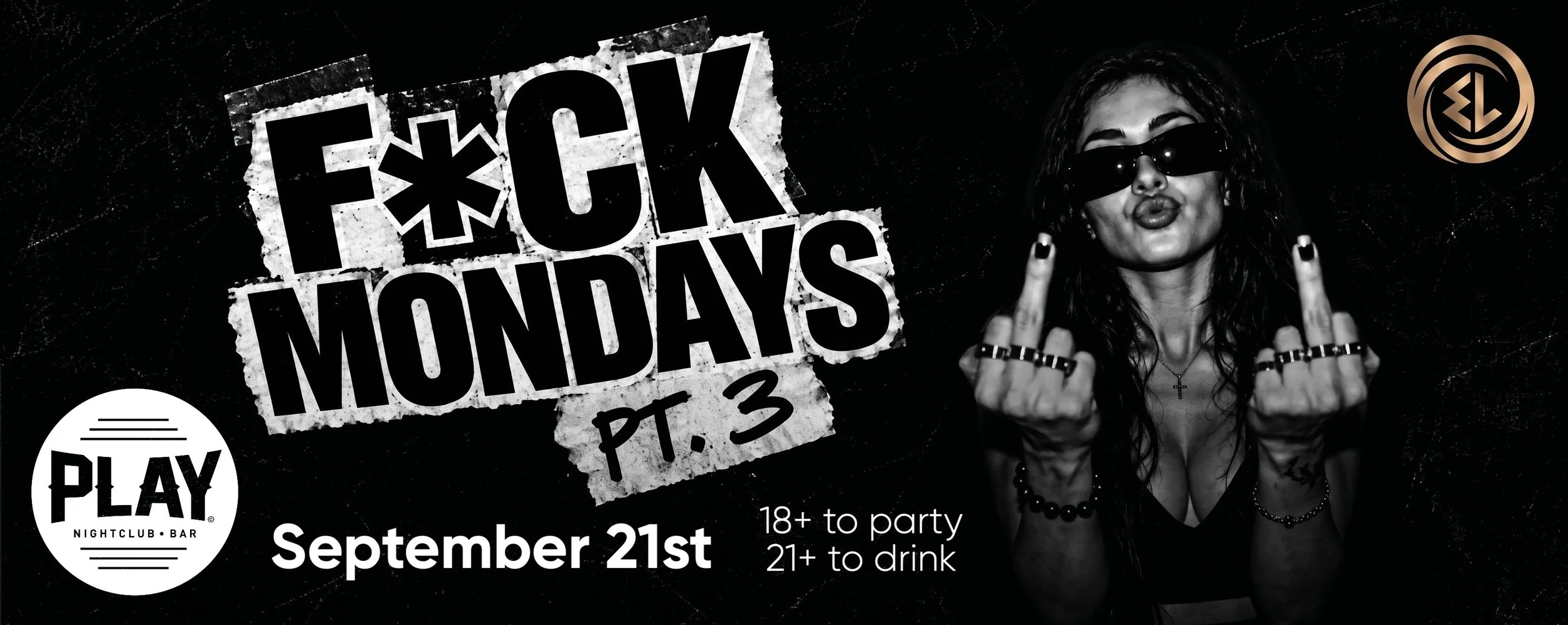 F*CK MONDAYS pt. 3 [18+]