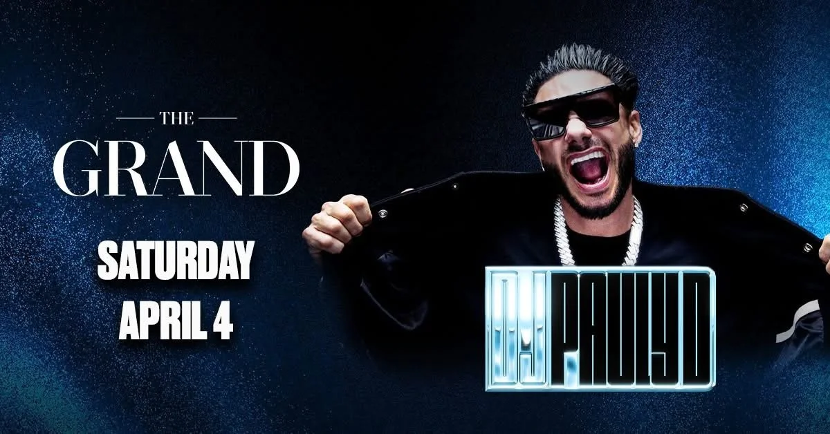 DJ Pauly D [discounted]