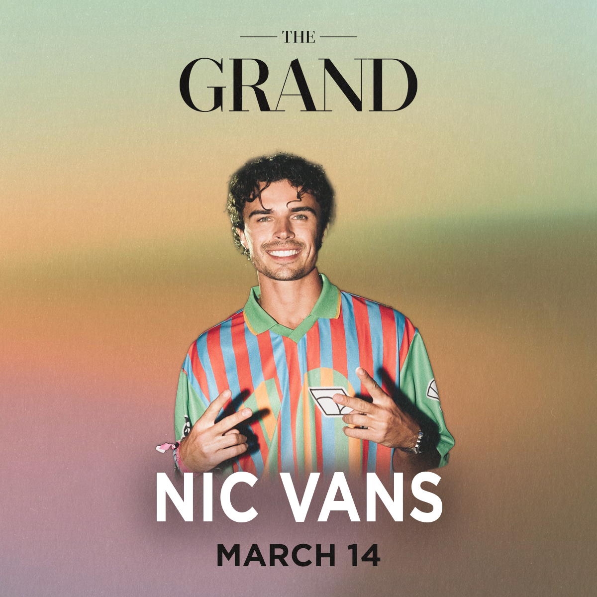 Nic Vans [free before 11]