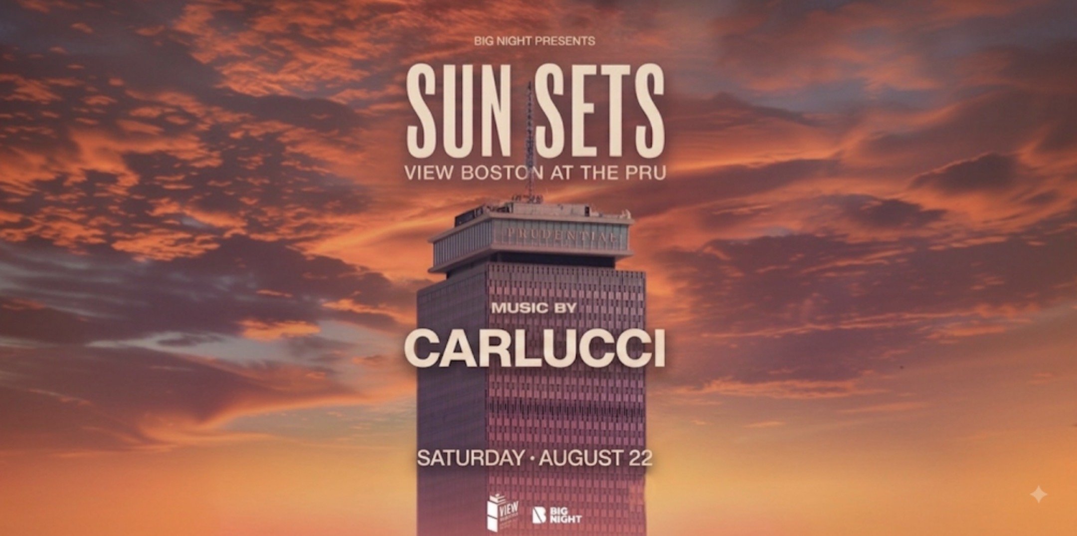 Carlucci Rooftop Set