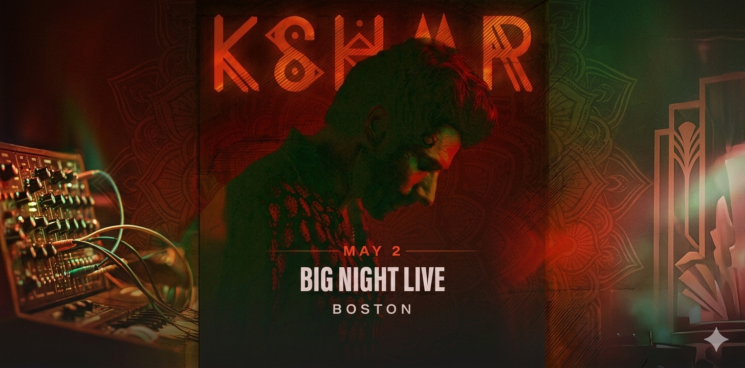 KSHMR [$15]