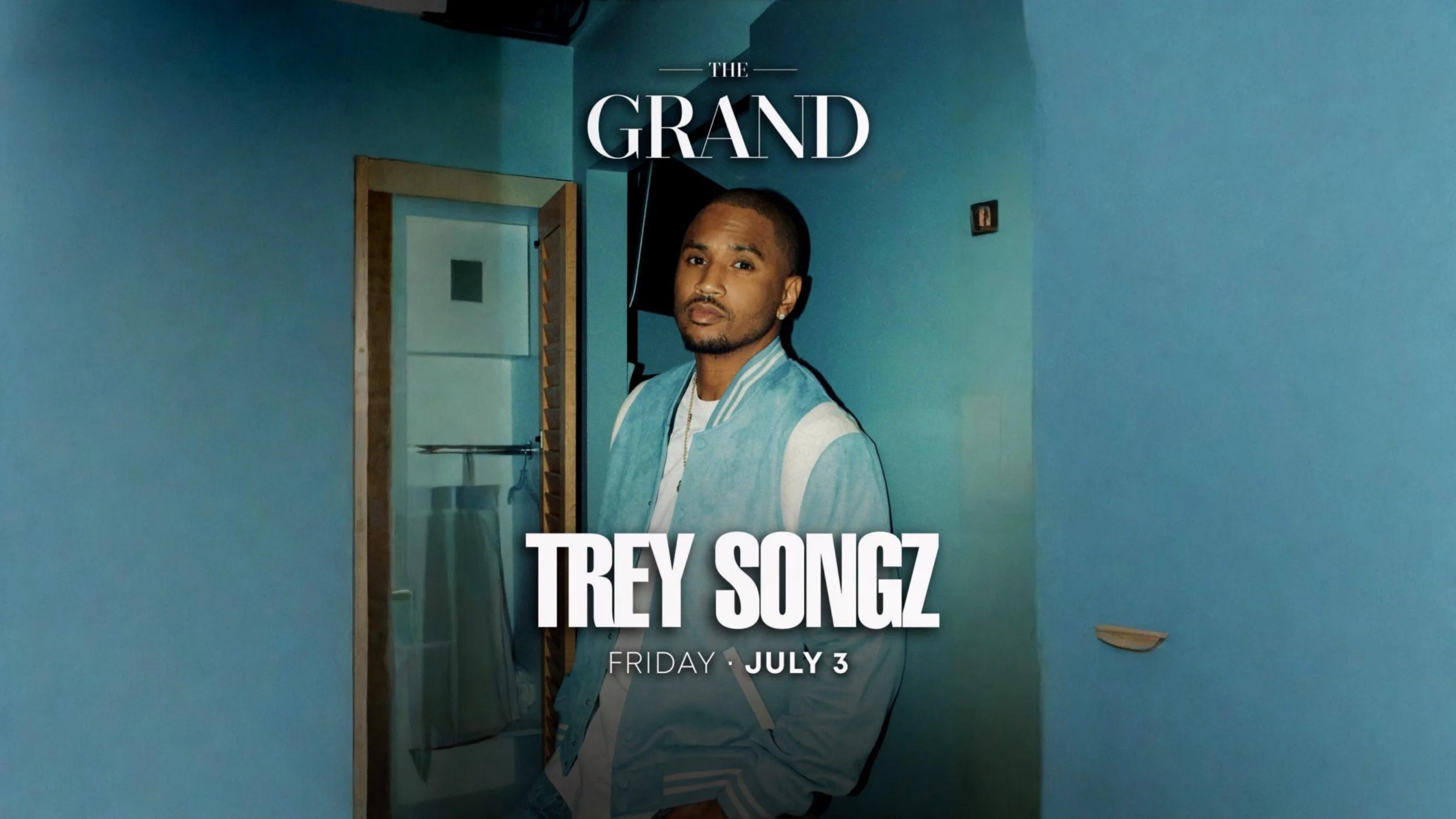Trey Songz [$19]