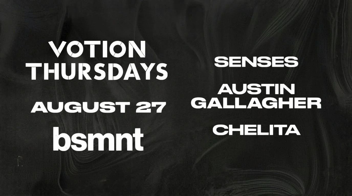 Votion Thursdays [$0]