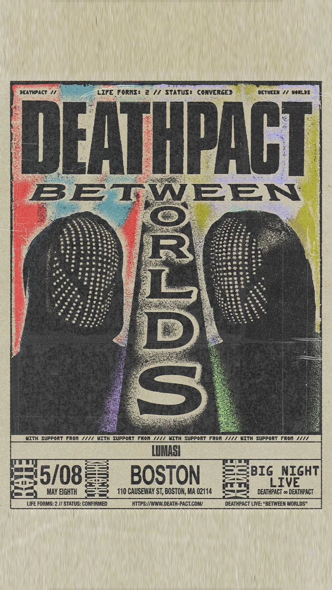 Deathpact [$15] 