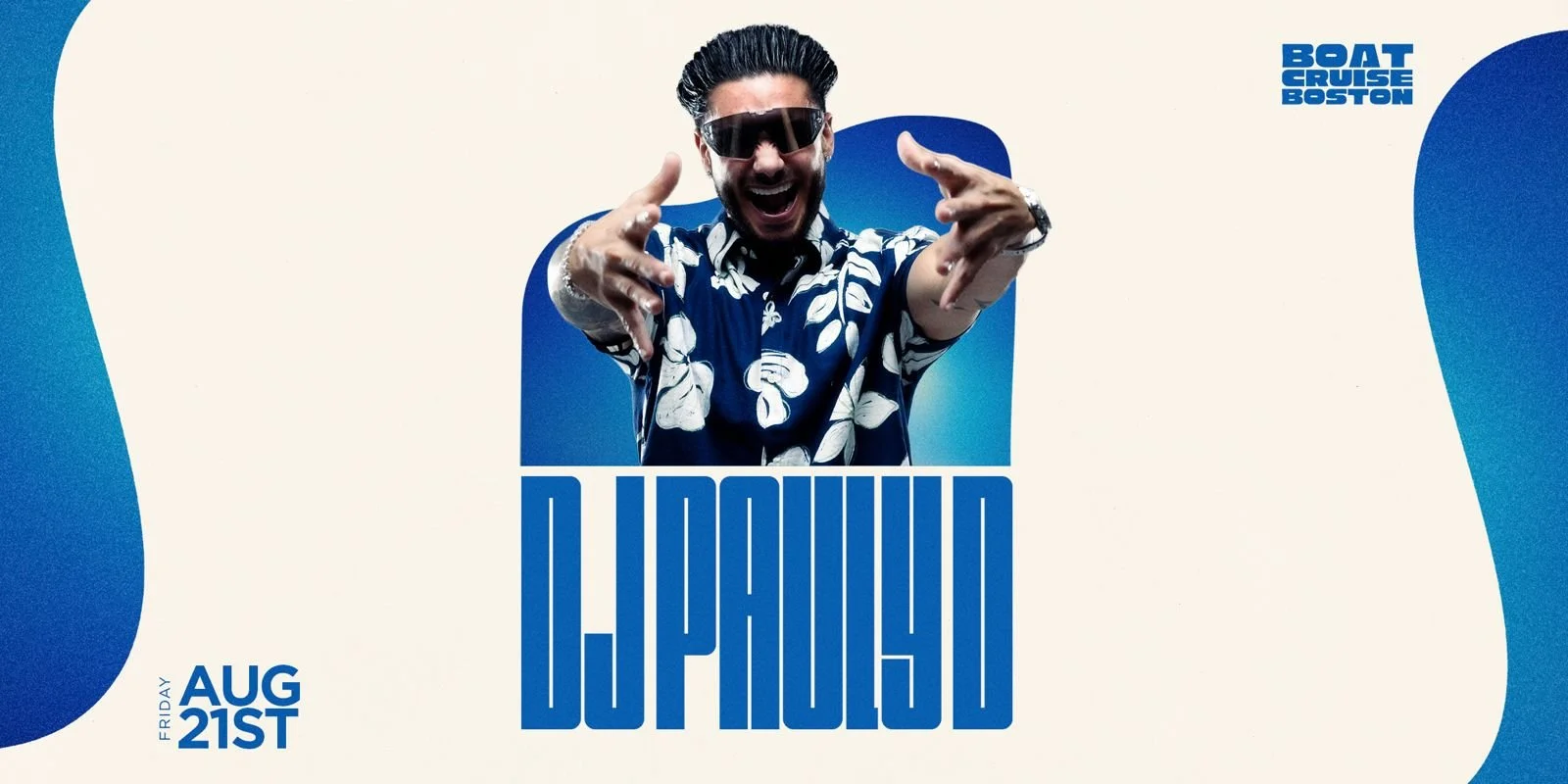 DJ Pauly D Boat Cruise