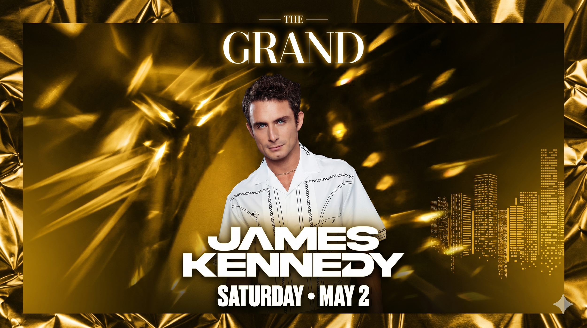 James Kennedy [$14]