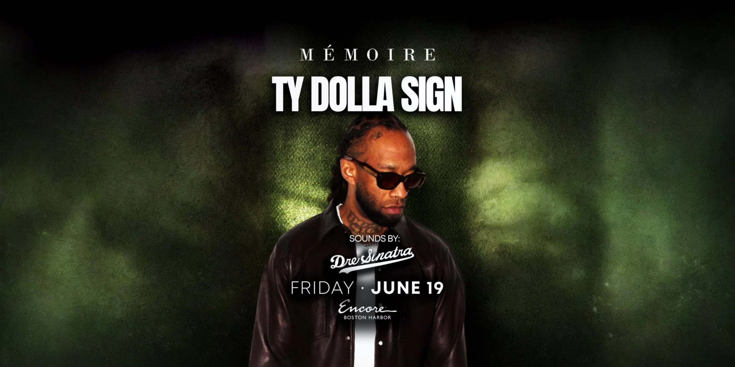 Ty Dolla $ign [$25]