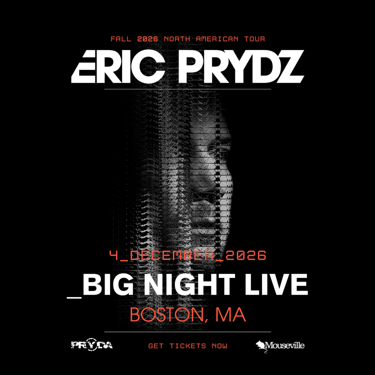 Eric Prydz [discounted]