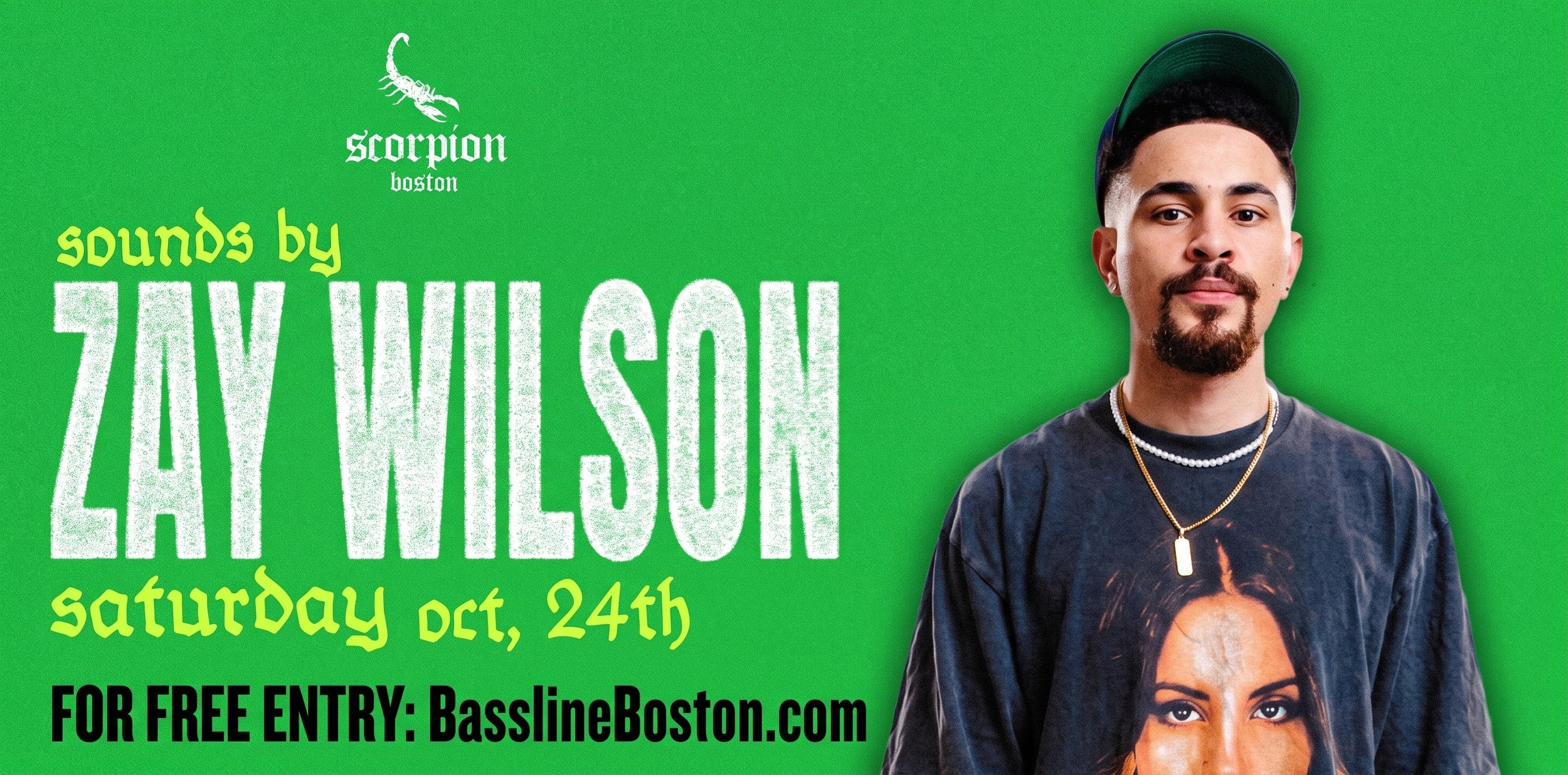 Zay Wilson [$0]