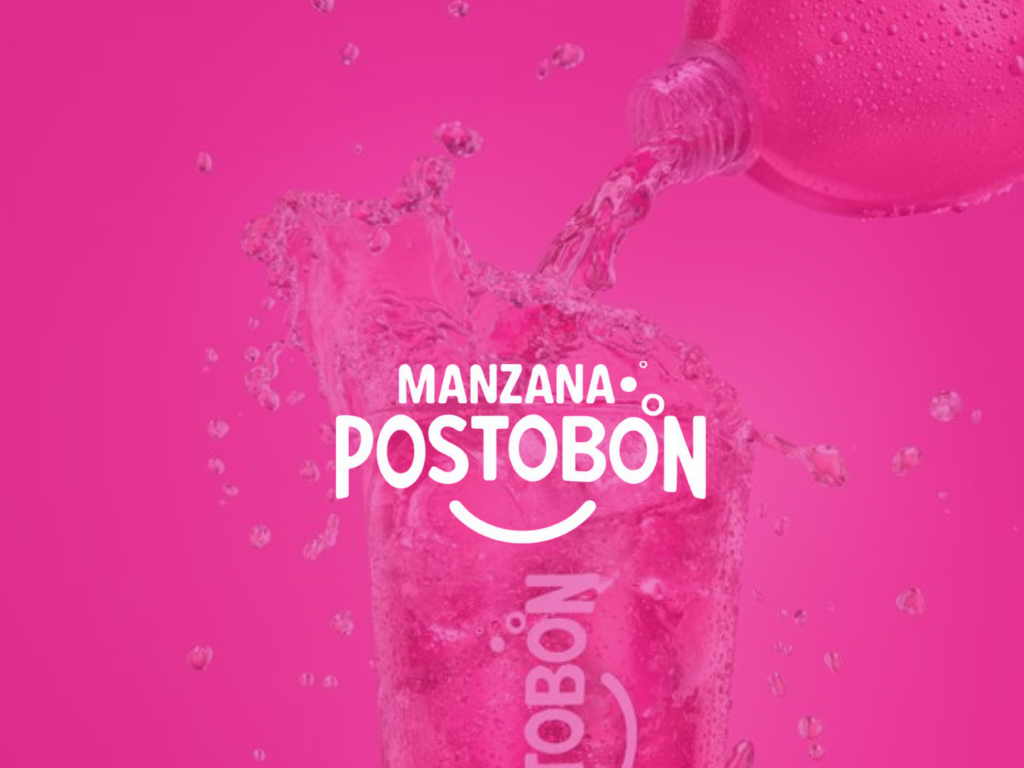 GRG! X MANZANA POSTOBON