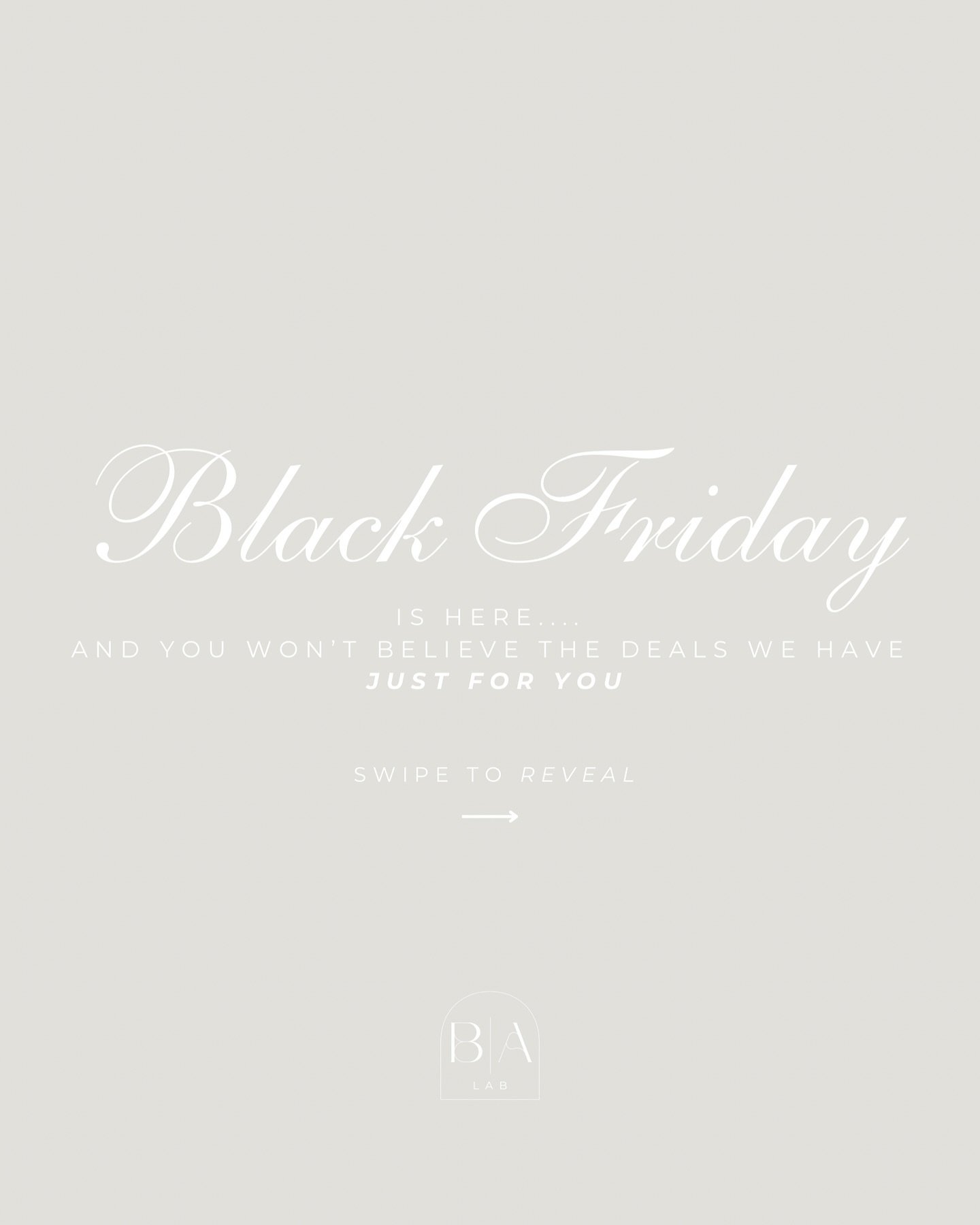 Our Black Friday Specials are here🖤
Swipe to see all of our deals for the perfect holiday prep&hellip;

BALANCE AESTHETIC LAB🌿✨ 
Medical Wellness Spa | San Antonio, Tx
210.823.9788
Link in bio for booking &amp; more info &mdash; www.balanceaestheti