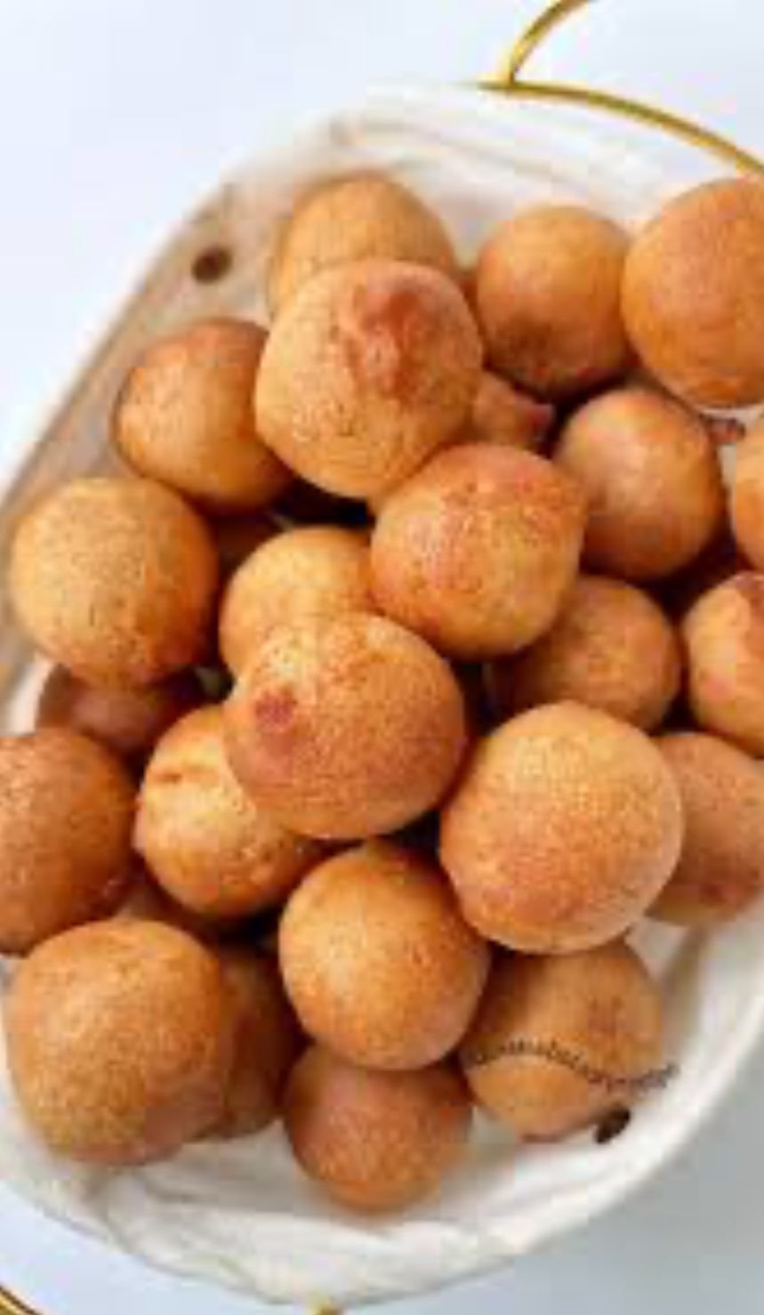 Small Donuts