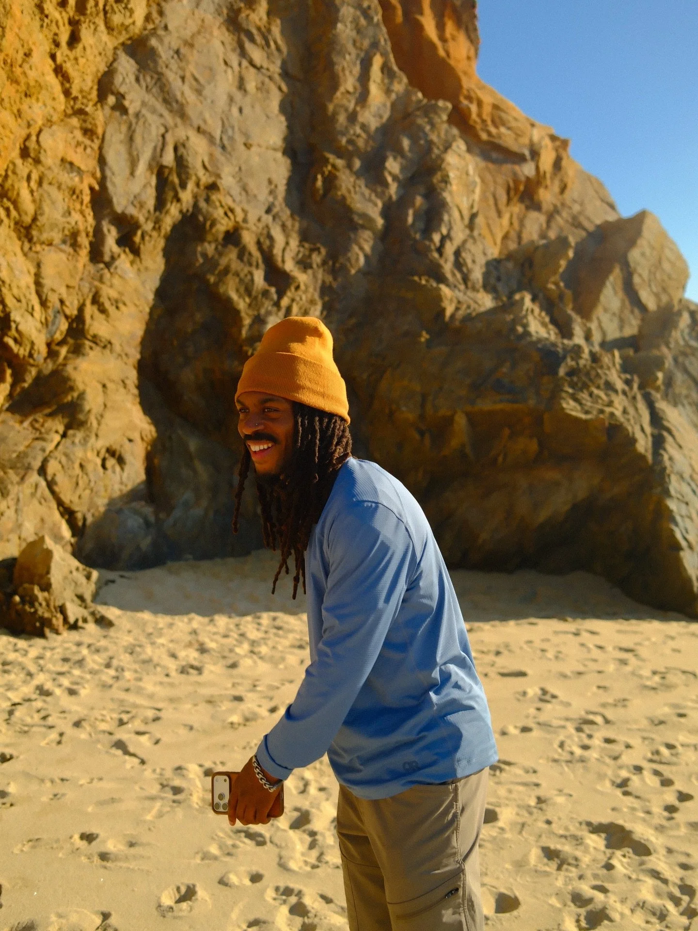 Some much needed sand between the toes ☀️