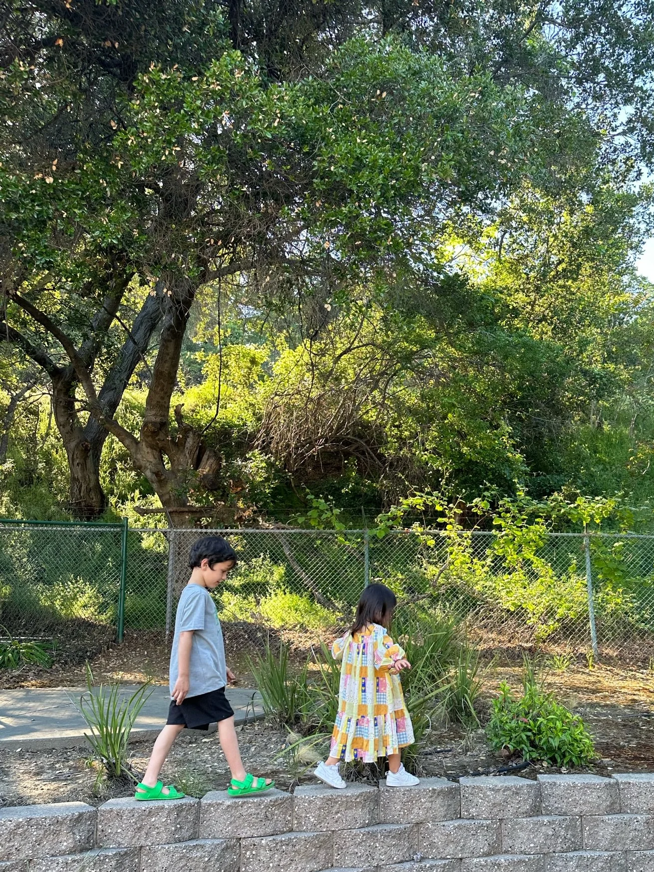 A Year-Round Preschool