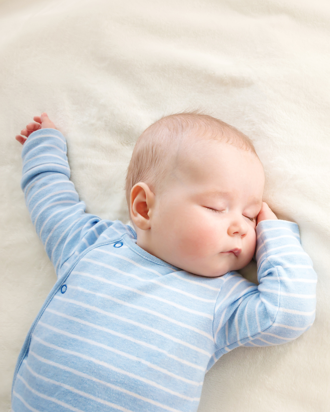 Three Weeks Sleep Consultation