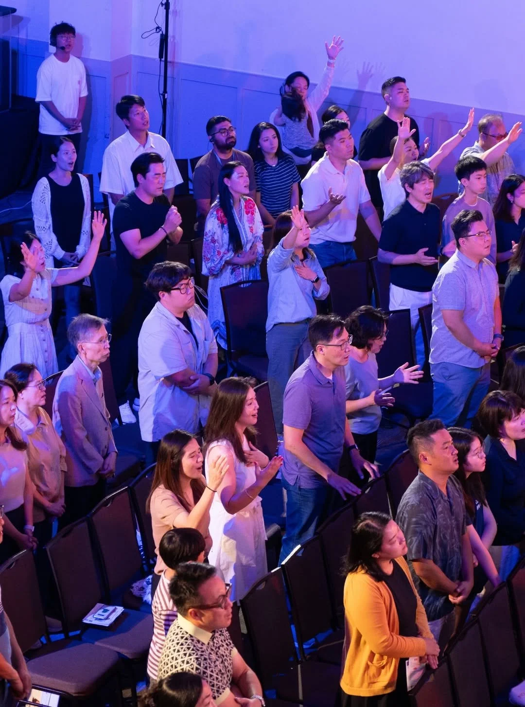 072025 IN2 Dallas Summer Revival Worship