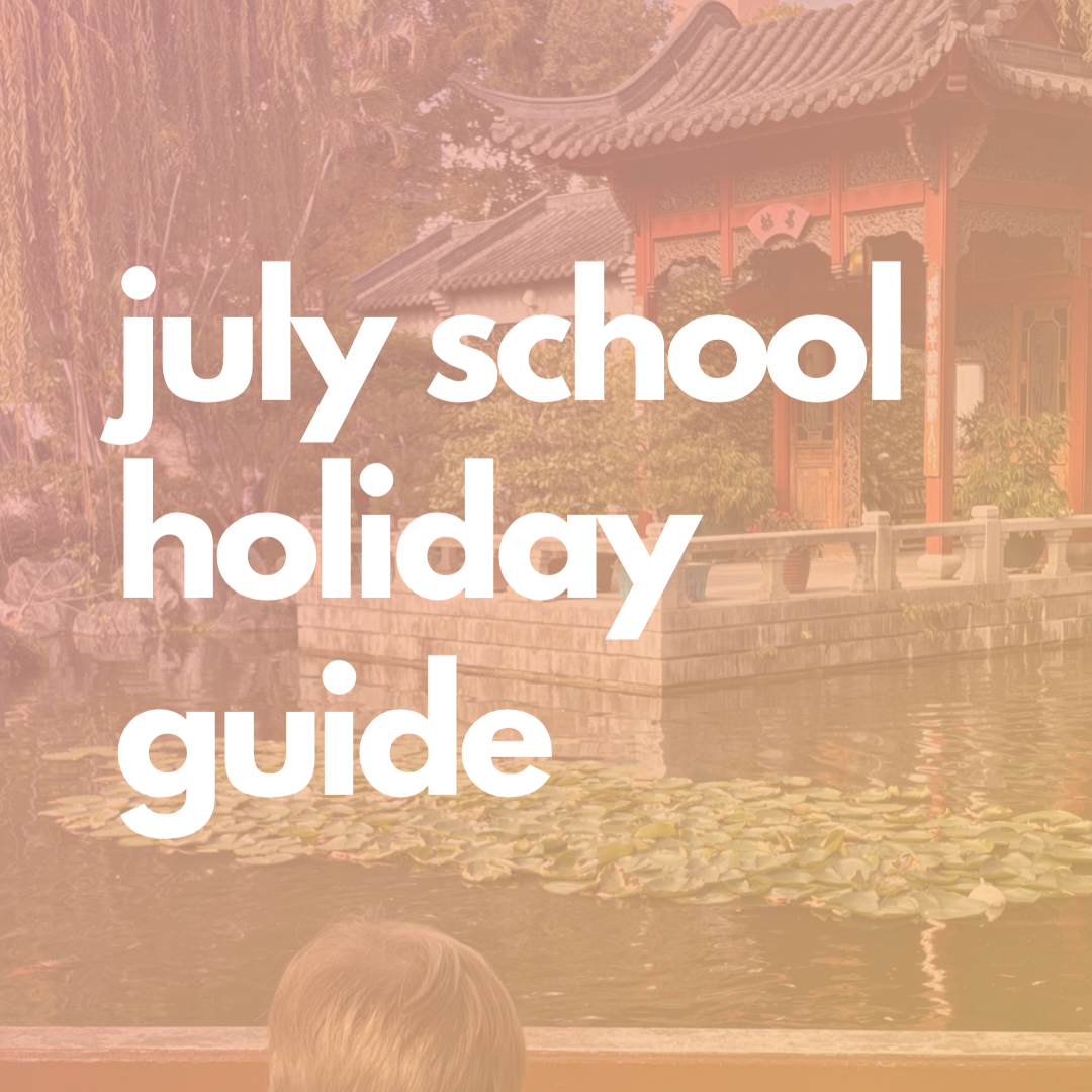 School Holiday Activities Sydney &amp; Eastern Suburbs: July 2026 Kids Guide