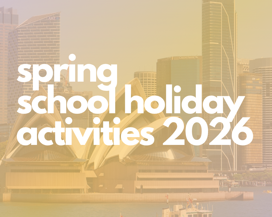 22 Things to do with Kids in the October School Holidays 2026