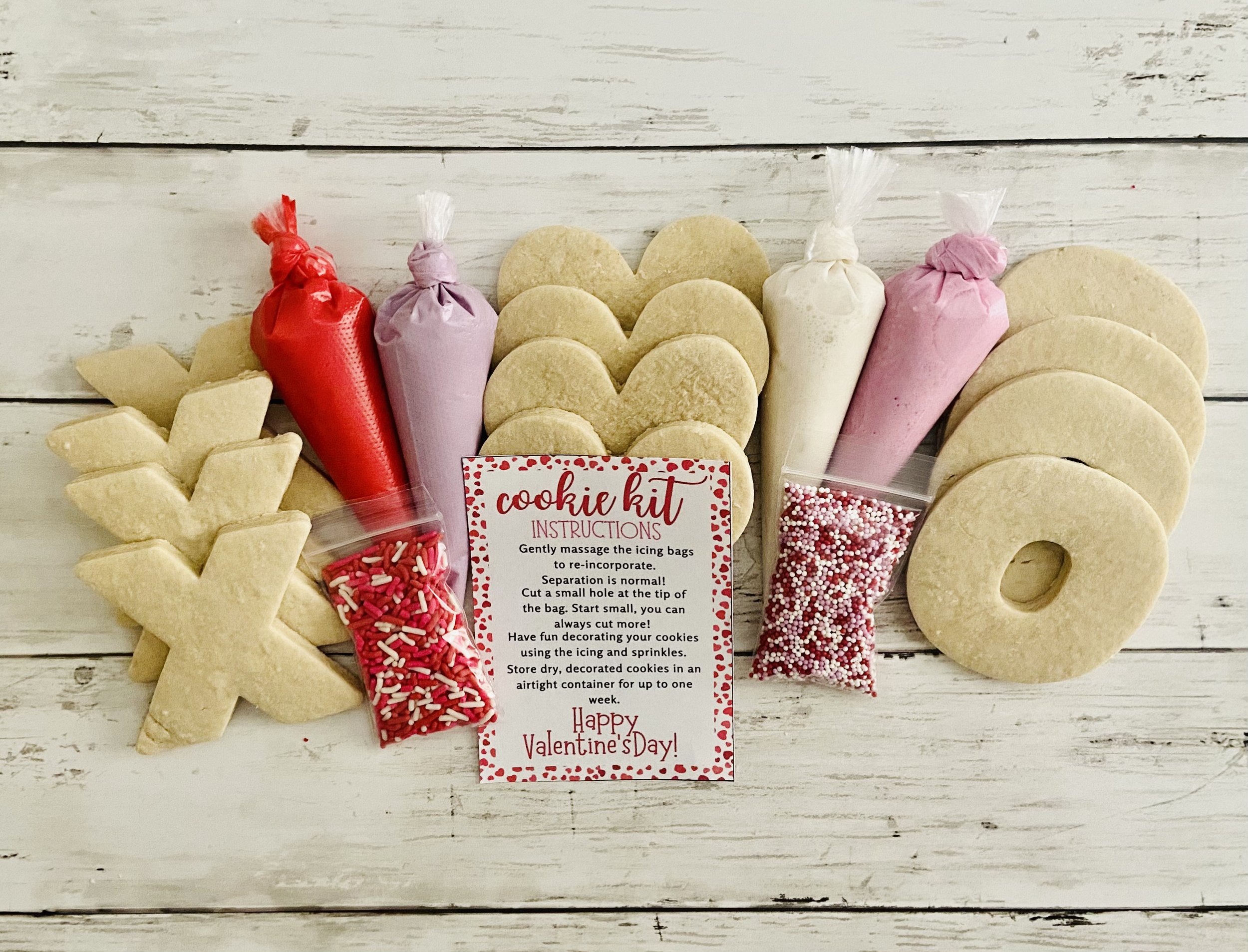Decorate Your Own Cookie Kit