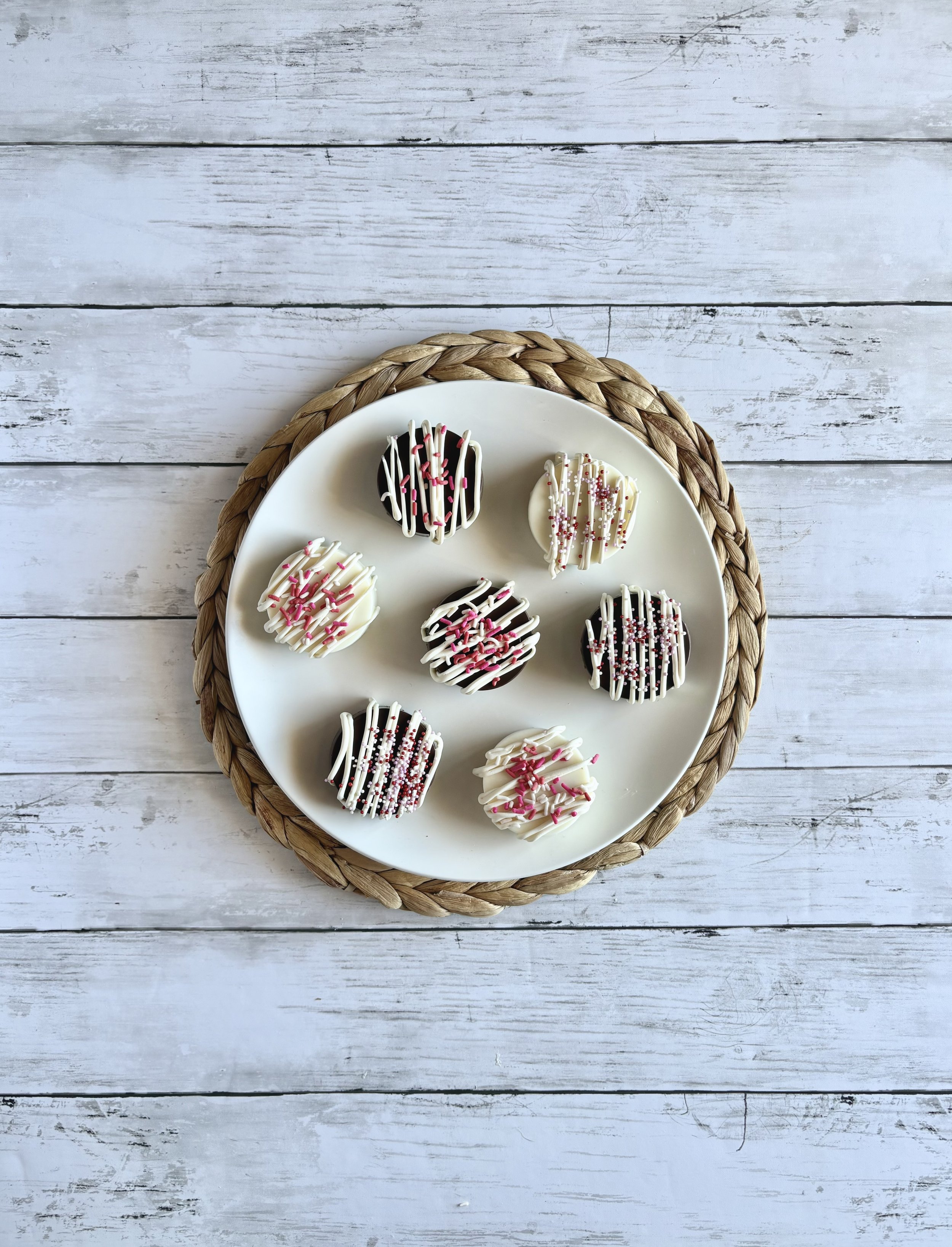 Chocolate-Covered Oreos