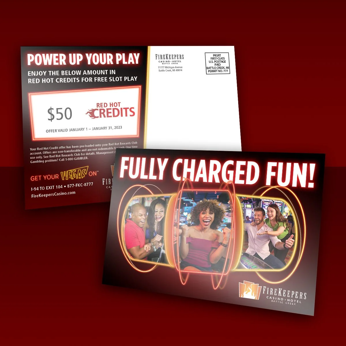 Retention Mailer