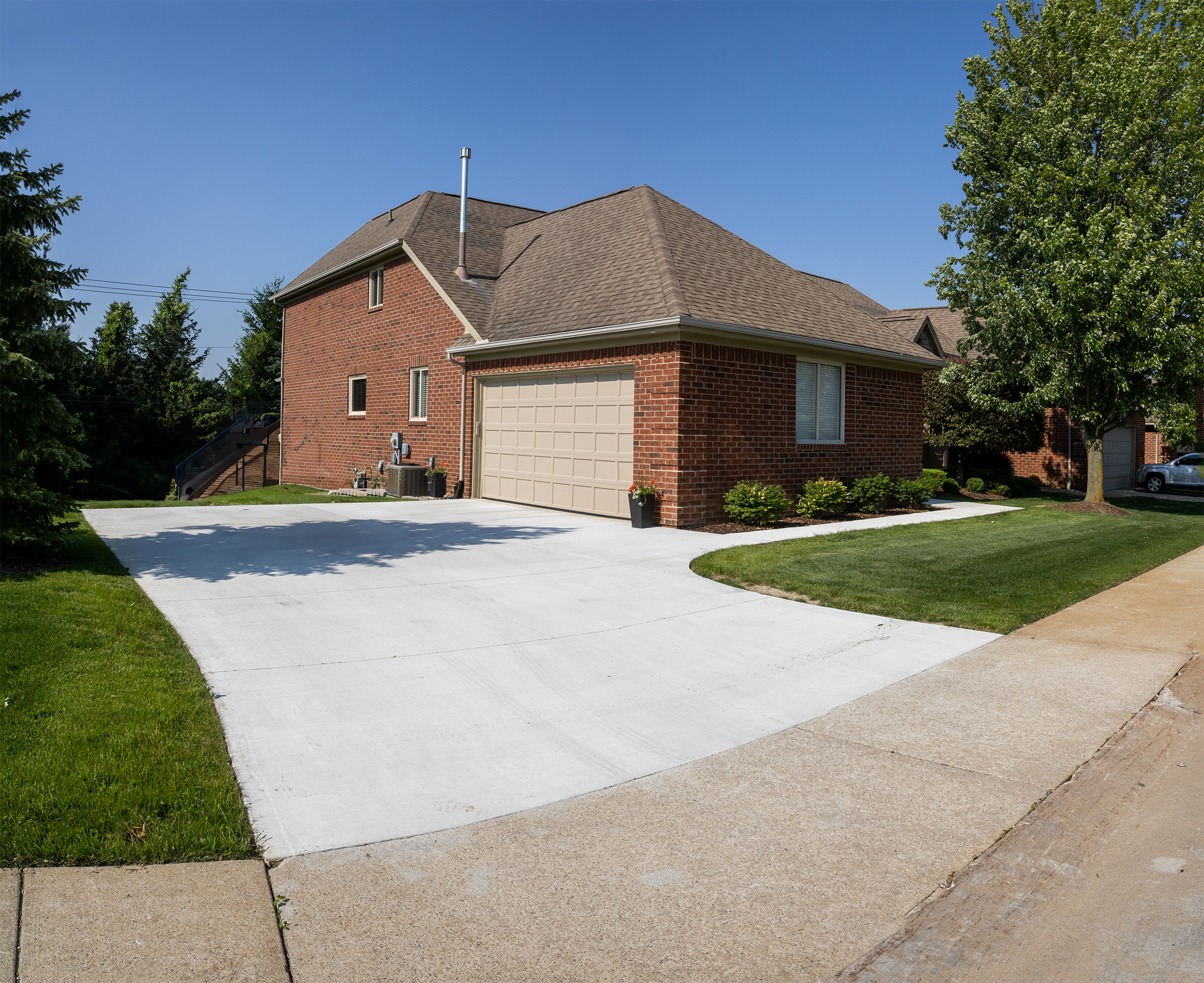 Concrete Driveways