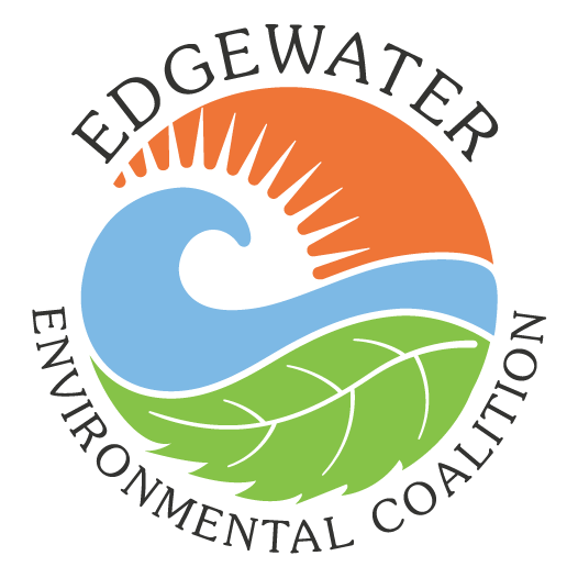 Edgewater Environmental Coalition logo