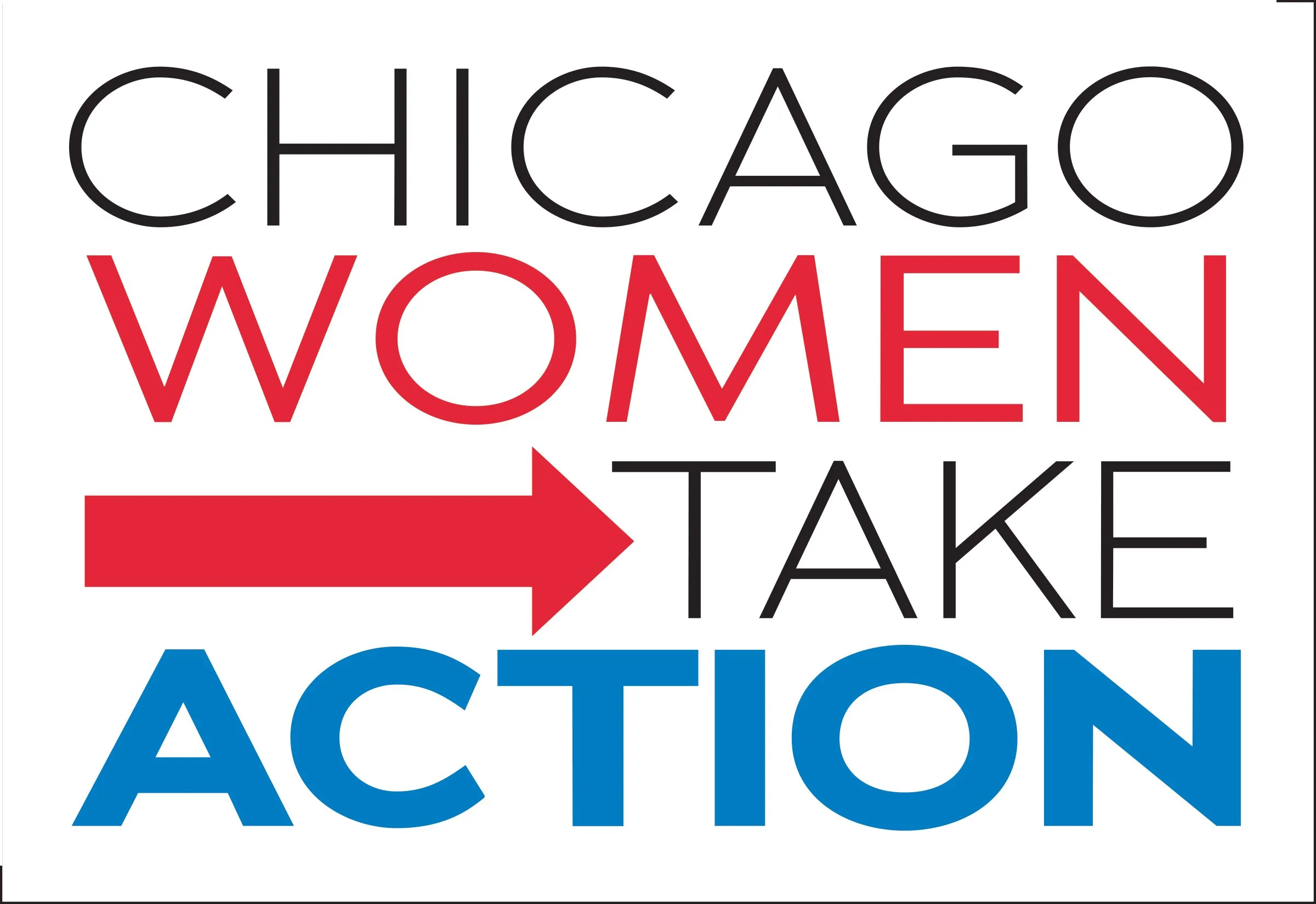 Chicago Women Take Action logo